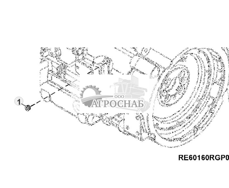 7699 Заглушка датчика давления масла - ST615419 74.jpg